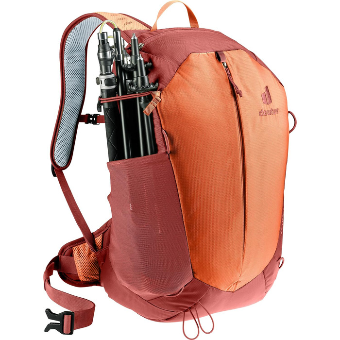 Туристичний рюкзак deuter AC Lite 17 (паприка-секвоя)