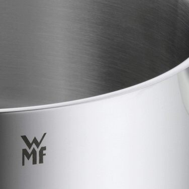 Набір каструль WMF Provence Plus 4 шт. з кришками, індукційний, нержавіюча сталь, полірований, без покриття