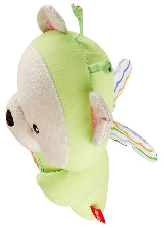 Іграшка для засипання Fisher-Price зелена