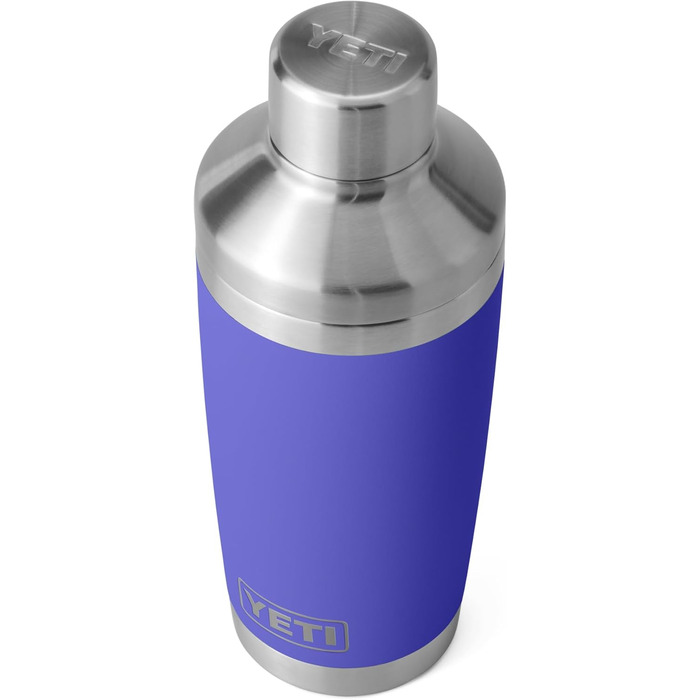Шейкер для коктейлів YETI Rambler, 591 мл, Ultra Marine Violet