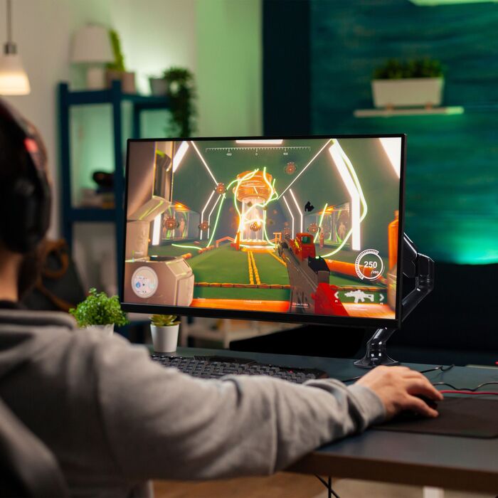 Кріплення для монітора Relaxdays настільне