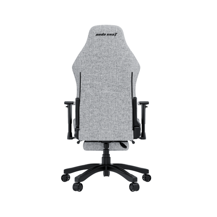 Крісло ігрове Anda Seat Luna Pro Gray Fabric Size L