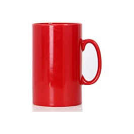 Керамічна кавова чашка об'ємом 850 мл, класична порцелянова чашка Smilatte M017, супер велика чашка, велика чайна чашка з ручкою для офісу