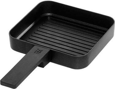 Електричний стіл-гриль WMF Küchenminis для 2 осіб з набором для овочів, 1000 Вт, регулювання температури