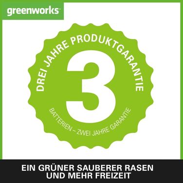 Акумуляторний пилосос Greenworks GD24SV, високе всмоктування, 45 хв, фільтр HEPA, насадка для шерсті домашніх тварин, 3 рівні, без акумулятора/зарядного пристрою, 3 роки гарантії, зелений, 5 насадок