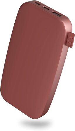 Швидка зарядка, Safari Red, 18000mAh USB-C