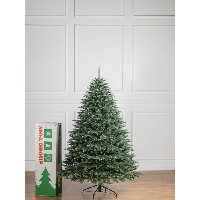 Ялинка лита 'Аляска' ПАРАСОЛЬКА ЗЕЛЕНА 2,10м