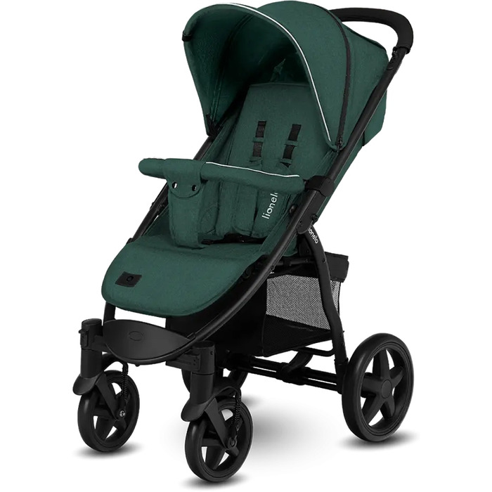 Дитячий прогулянковий візок Lionelo LO-ANNET PLUS GREEN FOREST