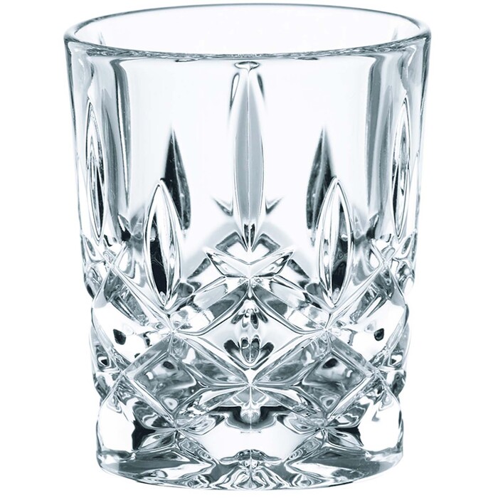 Набір склянок для міцних напоїв (для віскі 245 мл + для горілки 55 мл) Nachtmann Noblesse, 12 пр.