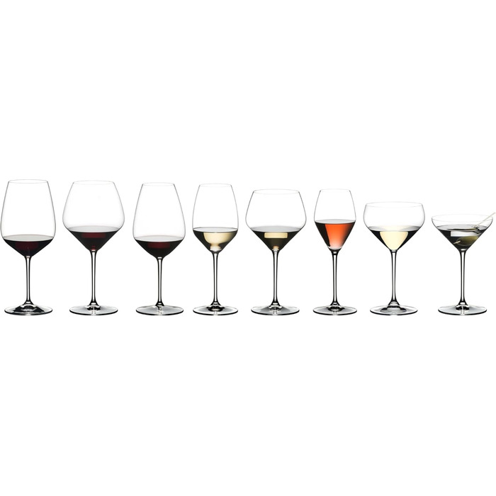 Бокали для Шардоне RIEDEL Extreme, 2 шт., кришталь, витримані в дубі, для посудомийної машини