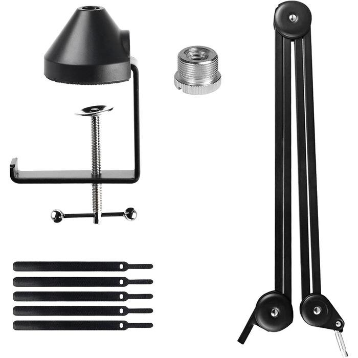 Мікрофонний стійкий кронштейн Mikrofon Arm V50 3/8