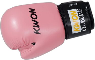 Боксерські рукавички Pointer Small Hand білого або рожевого кольору, 8 унцій (рожевий)