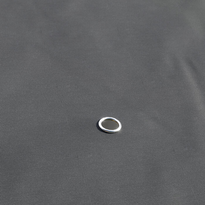 Павільйон приблизно 6x3 м, стабільний, зимостійкий, швидкомонтований, розкладний павільйон з вікном, дверцятами на блискавці та бічними панелями, захист від ультрафіолету