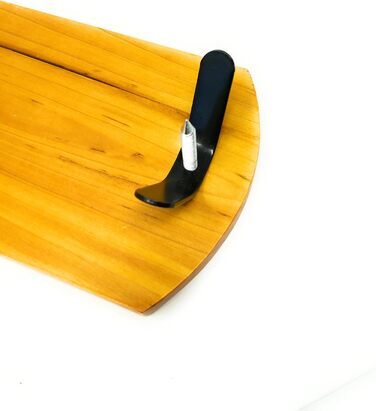 Тримач для шинки гондольного типу - Соснова деревина