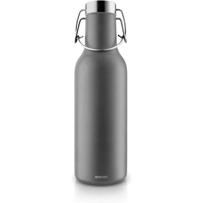 Термос EVA SOLO Nordic Kitchen 1.0л | Безпечне наливання | Нержавіюча сталь