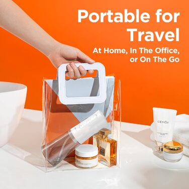 Комбінований набір: Іригатор для рота та електрична зубна щітка Bitvae, 3 режими & 5 рівнів тиску, бездротовий, з 4 насадками для щітки та 4 насадками для іригатора, чорний