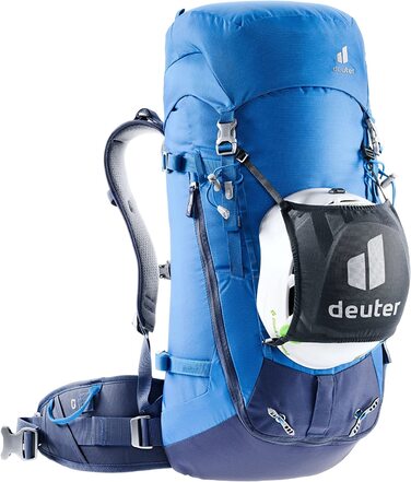 Похідний рюкзак Deuter Ac Lite 24 унісекс чорно-графітовий