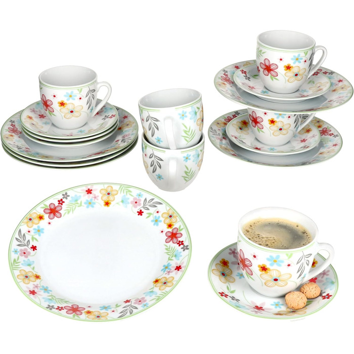 MamboCat Kaffeeservice 