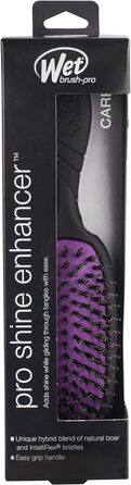 Wet brush-pro Shine Enhancer Blk, Wet brush-pro Shine Enhancer Blk