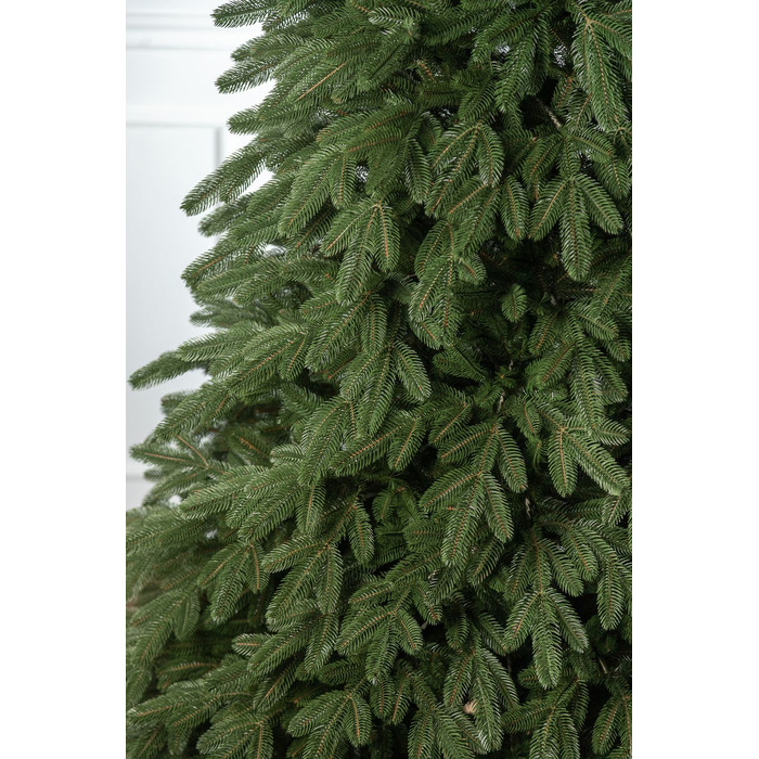 Ялинка лита 'Лапландська' ПАРАСОЛЬКА ЗЕЛЕНА 1,50м