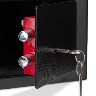 Сейф для меблів Relaxdays із замком