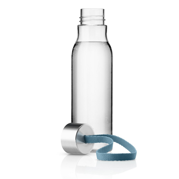 Пляшка для води 500 мл світло-блакитна Eva Solo