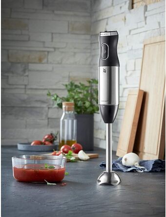 Набір кухонних мисок WMF Function Bowls, 2 шт., діаметр 22 та 24 см, Cromargan нержавіюча сталь, багатофункціональні (для замішування, салатів, подачі), стакові миски