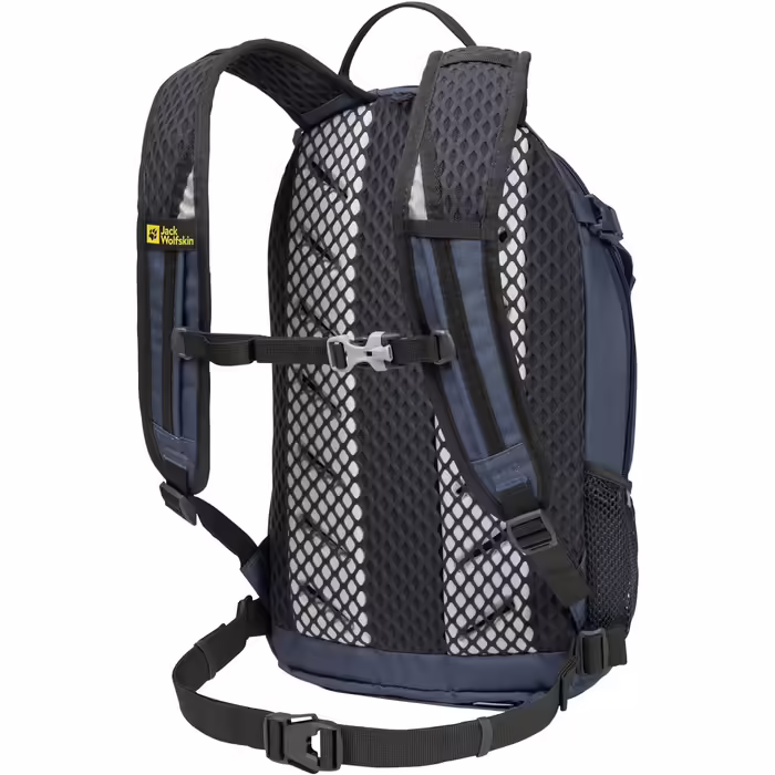 Рюкзак Jack Wolfskin Velocity 12 літрів для походів, унісекс, колір Evening Sky, універсальний розмір