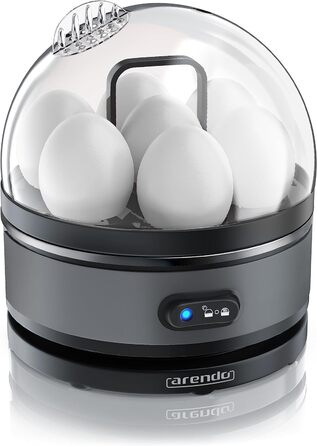 Електрична яйцеварка - 1-7 яєць, 400 Вт, Арендо
