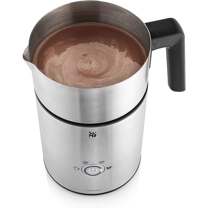 Електричний спінювач молока WMF Lono Milk & Choc, 150-500 мл, 650 Вт - для капучино, лате, гарячого шоколаду