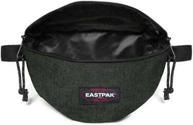 Сумка на пояс Eastpak Springer, 23 см, 2 л, синя (Crafty Moss)