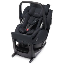 Recaro Salia Elite select night black, Recaro Salia Elite select night black