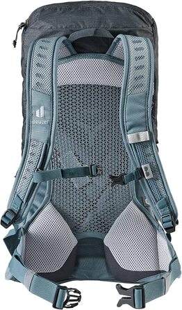 Жіночий похідний рюкзак deuter Ac Lite 14 SL довжиною 14 з графітового сланцю