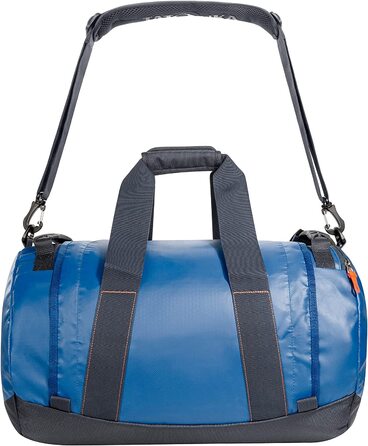 Дорожня сумка Tatonka Barrel XS-25-літрова водонепроникна сумка з брезенту для вантажівок з великим отвором на блискавці-міцна і зручна у догляді (синій)