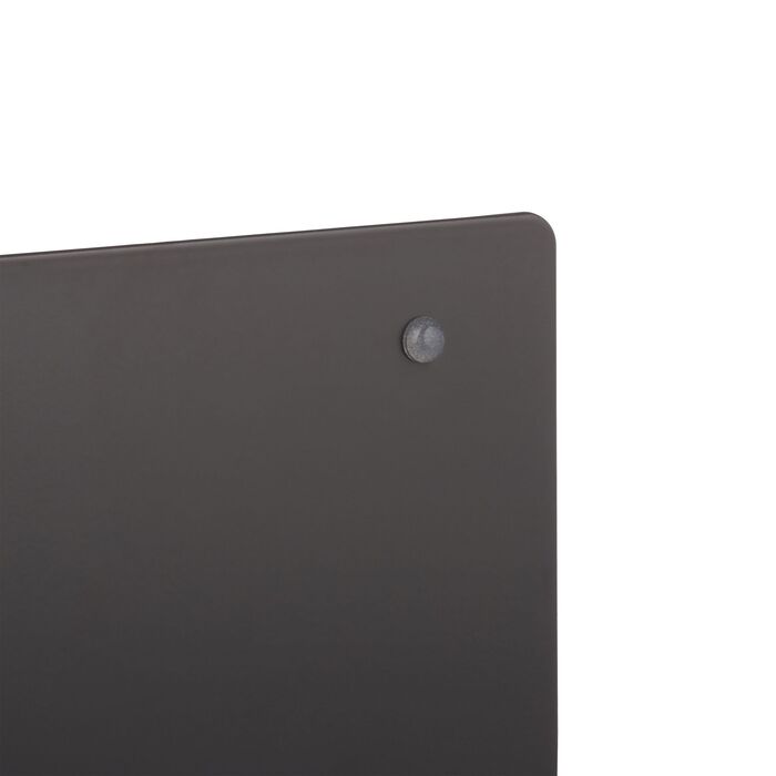 Підставка для рушників Relaxdays, хром/антрацит