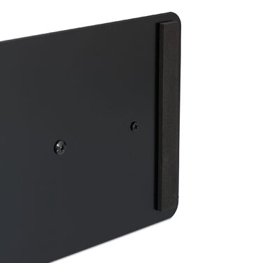 Набір для туалету Relaxdays Бамбук та Метал