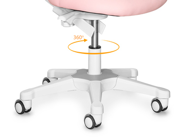 Дитяче крісло Evo-kids Mio Lite Pink (арт.Y-208 KP)