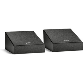 Акустичні системи Polk Audio MXT90, сертифікати Dolby Atmos і DTSX, чорний (пара)