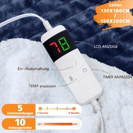 розмір: 130x180 см