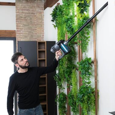 Пилголом Cecotec Conga Thunderbrush 560: потужний, з радіусом дії 6 м, сірий