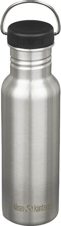 Доросла пляшка Klean Kanteen-1009194, один розмір (чорна)