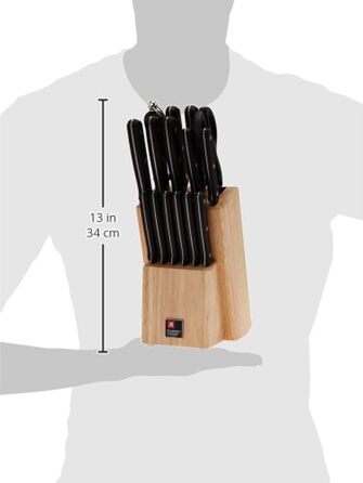 Набір ножів Richardson Sheffield Cucina, 6 штук (CU060)
