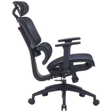 Крісло офісне OfficePro Skyline OC680B Black