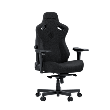 Крісло ігрове Anda Seat Kaiser 3 Pro XL Fabric Dark Gray Size XL