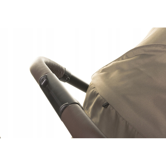 Дитячий прогулянковий візок 4Baby Stinger Pro, колір Мокко