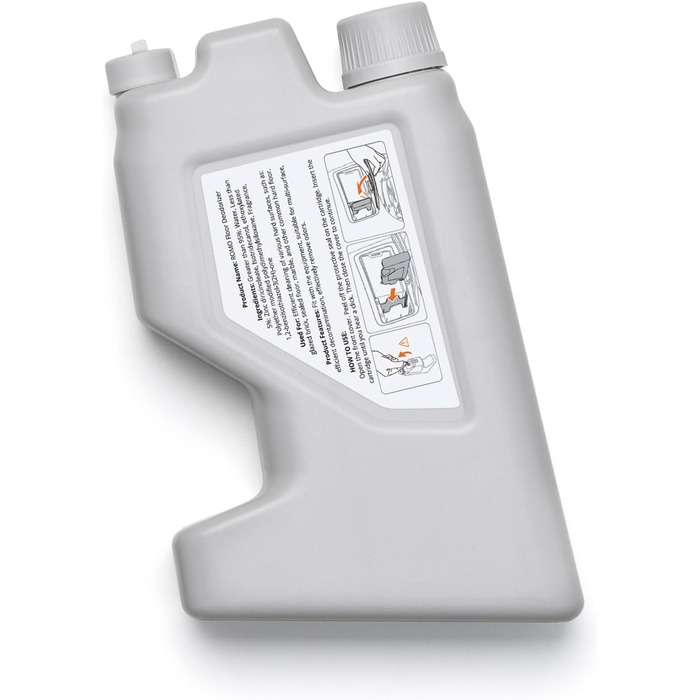 Робот-пилосос DJI ROMO S з функцією миття підлоги, 25000 Па, розпізнавання перешкод рівня дрона, 2 роботизовані руки, 200 днів без обслуговування, автоматичне очищення та сушка моп-насадки (усуває запахи)