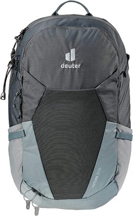 Жіночий похідний рюкзак deuter Futura 25 SL з графітового сланцю