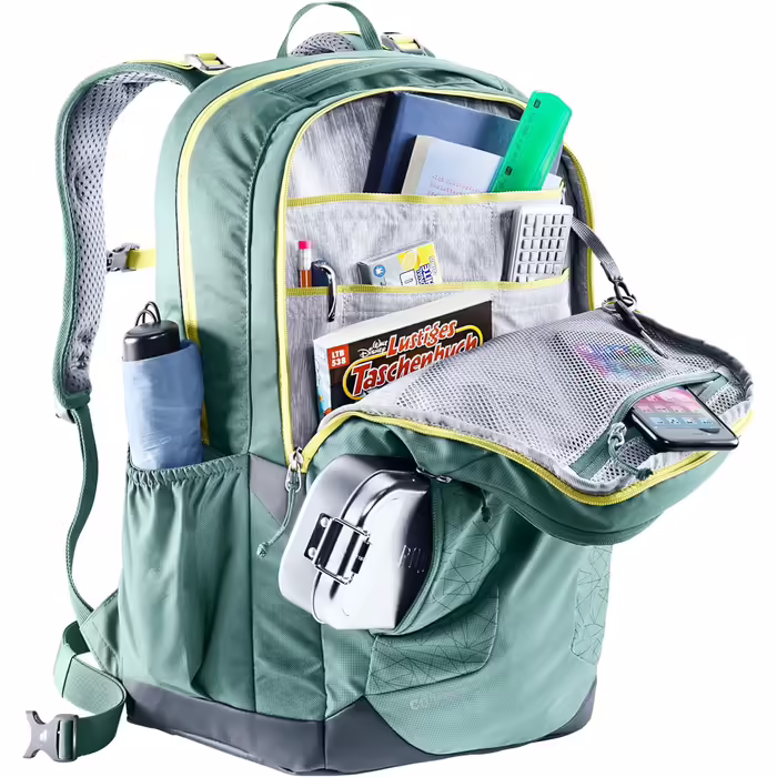Шкільний рюкзак Deuter Cotogy 26 л, нефритовий колір