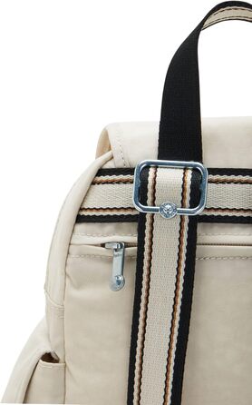 Міні-міні-рюкзак Kipling Women's City Pack (1 упаковка) (один розмір, легкий, пісочний)