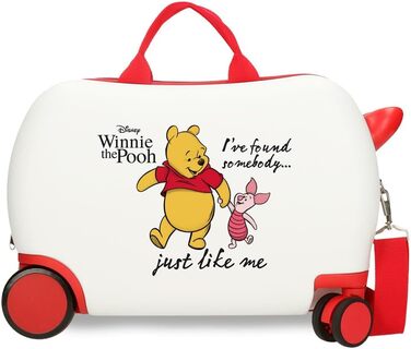 Дитяча валіза Вінні Пуха Діснея, Winnie Design